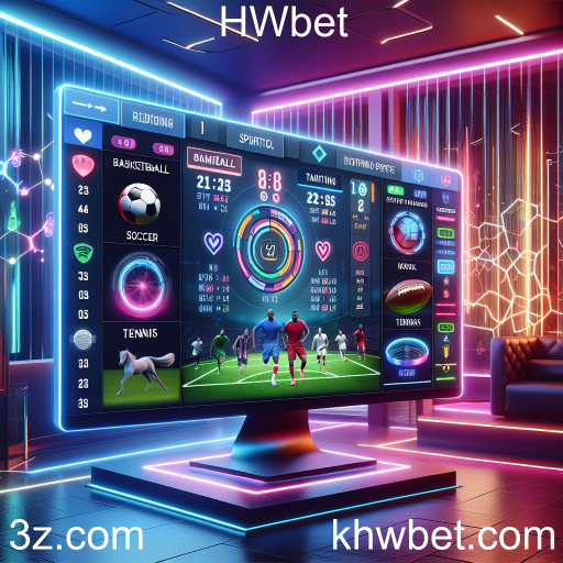 Os Esportes Virtuais no HWbet: Uma Nova Fronteira para Apostadores